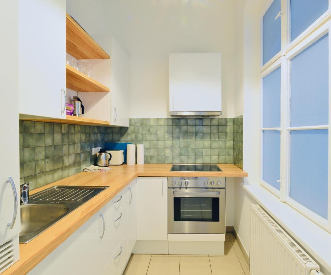 Vintage-Apartment Close To Karlsplatz Il Vienna Exterior photo